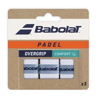Babolat Comfort 3-pak Padelgrip