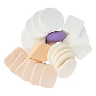 Brushworks Assorted Makeup Sponges