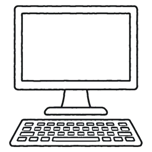 Tegning: computer
