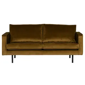 BePureHome Rodeo 2,5-pers Sofa Velour