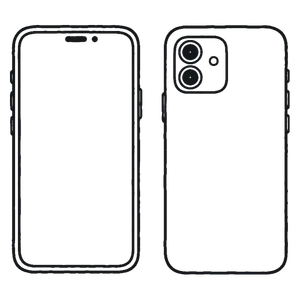 Tegning: iphone 12