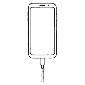 Tegning: iphone 13
