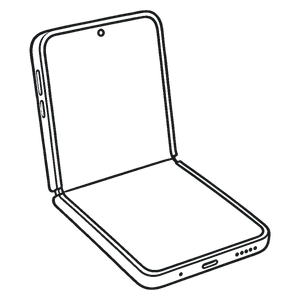 Tegning: samsung galaxy