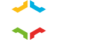 Logo hvid gohexa