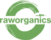 Raw organics logo
