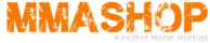 mmashop logo