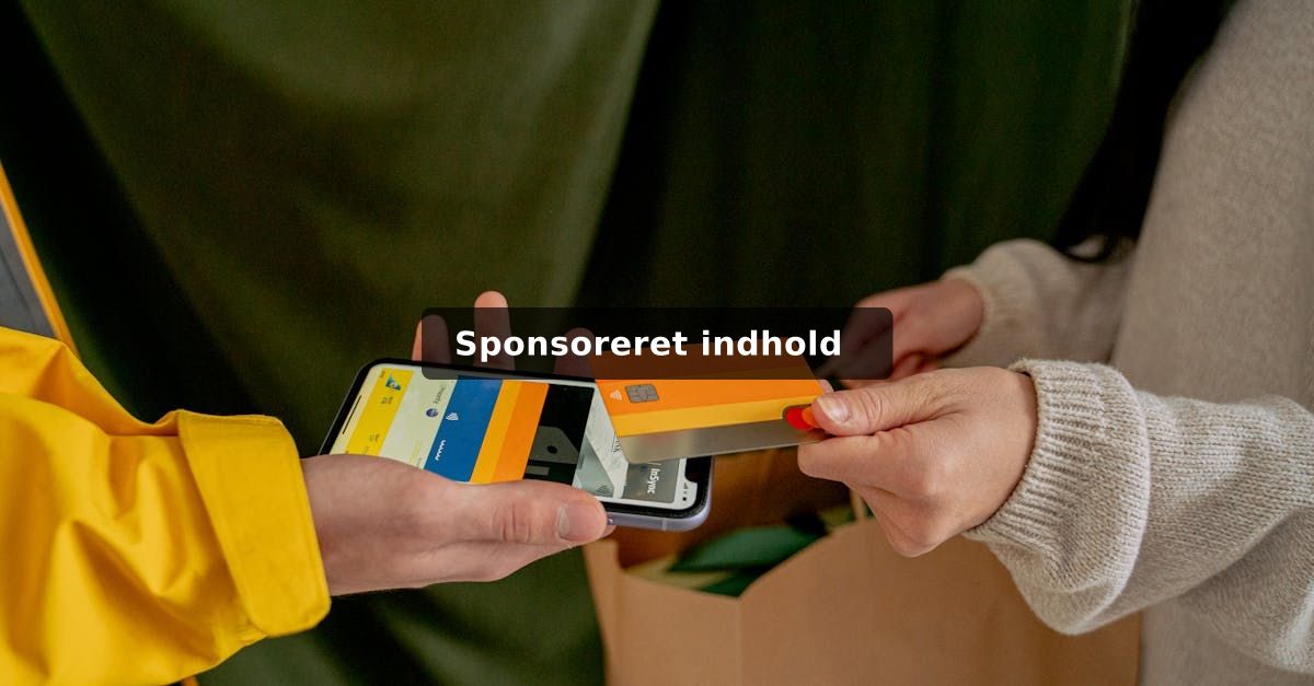 Afbetaling og digitalt forbrug: Ansvarligt brug af onlinetjenester