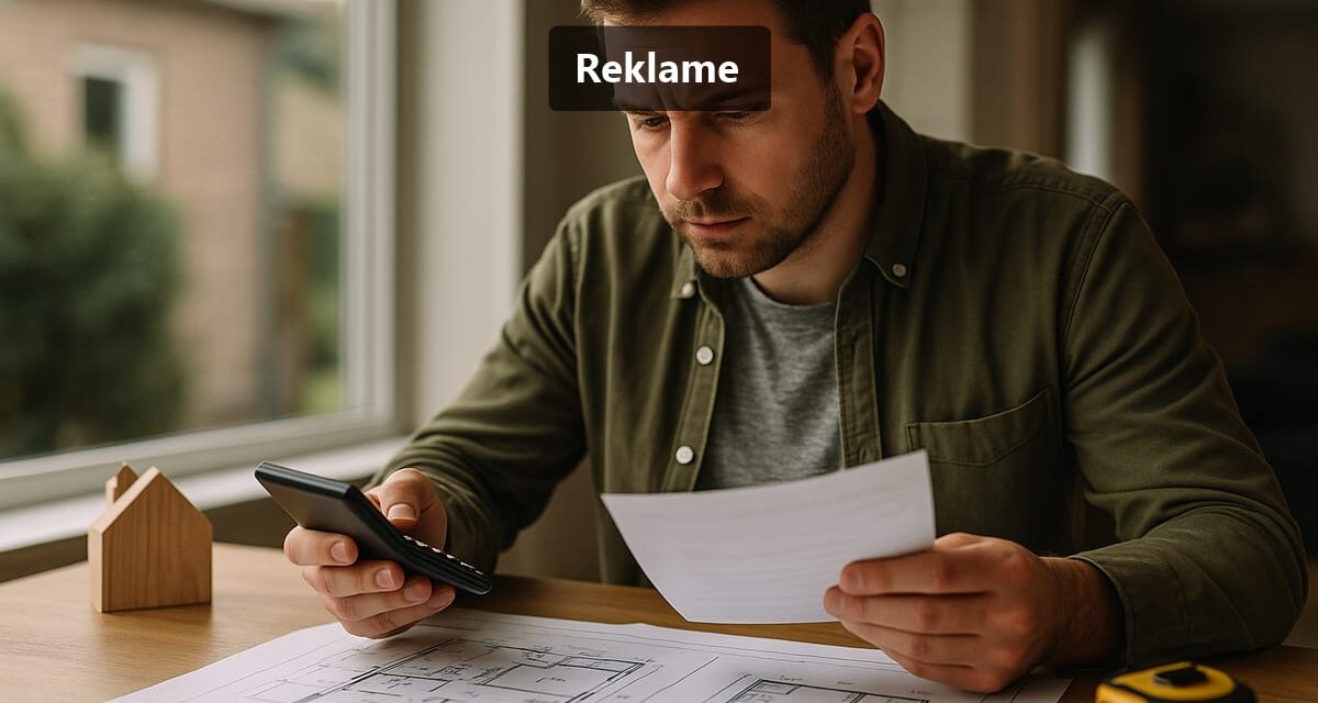 Sådan planlægger du store boligkøb og renoveringer, når du overvejer afbetaling