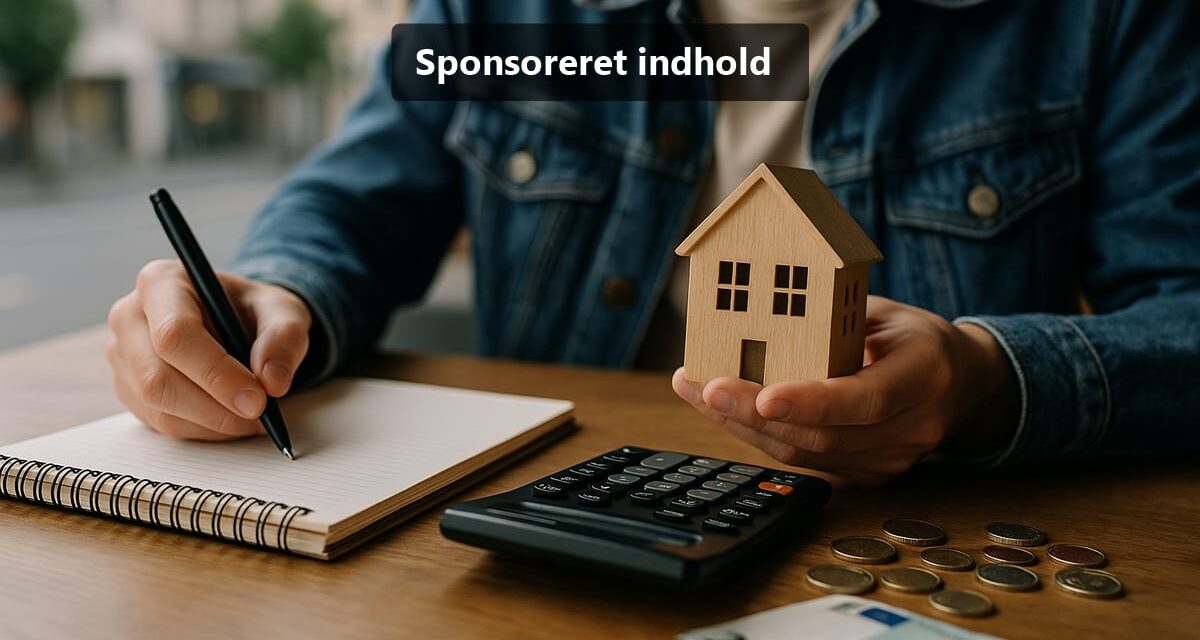Sådan planlægger du større køb i din by: afbetaling, budget og lokale muligheder
