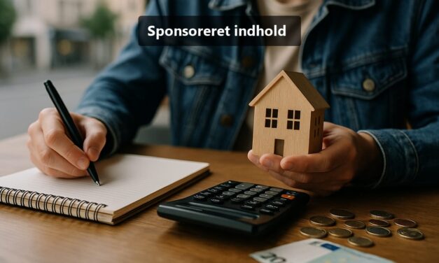 Sådan planlægger du større køb i din by: afbetaling, budget og lokale muligheder