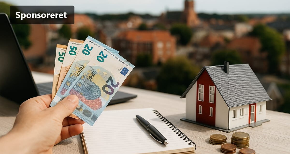 Sådan finansierer du store køb og oplevelser i Horsens