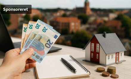 Sådan finansierer du store køb og oplevelser i Horsens