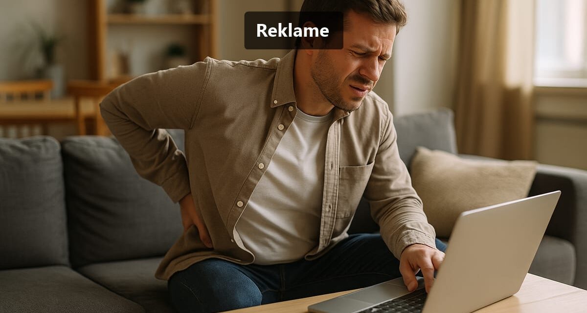 Sådan vælger du møbler og udstyr på afbetaling uden at gå på kompromis med ryggen