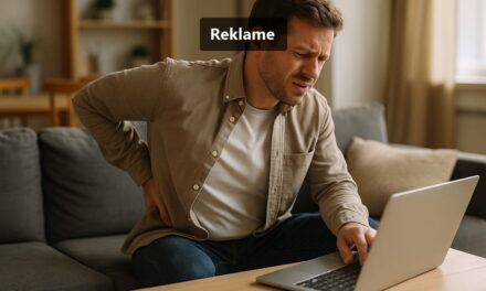 Sådan vælger du møbler og udstyr på afbetaling uden at gå på kompromis med ryggen